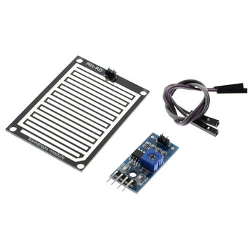 Модуль датчика дождя и снега ARDUINO