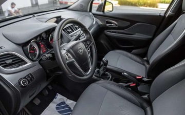 Opel Mokka I SUV 1.7 CDTI ECOTEC 130KM 2015 Opel Mokka 1.7CDTI 130KM Mokka Skora ALu Pdc Full Serwis Gwarancjia, zdjęcie 14