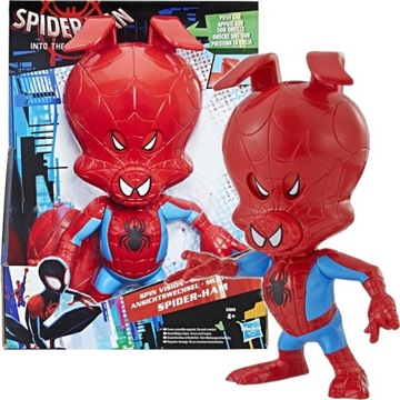 MARVEL SPIDER-MAN SPIN VISION FIGURKA SPIDER-HAM