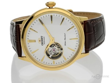 ORIENT OPEN HEART AUTOMATIC RA-AG0003S10B