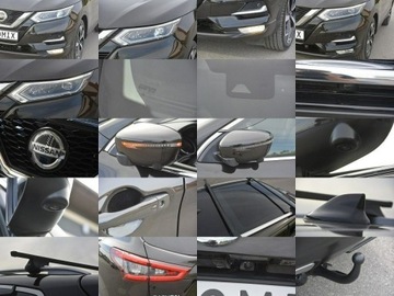 Nissan Qashqai II Crossover Facelifting 1.3 DIG-T  160KM 2019 Nissan Qashqai 1.3 DIG-T automat doinwestowany, zdjęcie 36