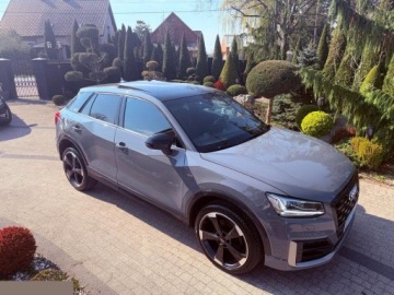 Audi Q2 SUV 2.0 TDI 190KM 2018 Audi Q2 2.0 TDI Quattro S tronic Design 190KM 2018r Perfekcyjny! Zamiana!, zdjęcie 24