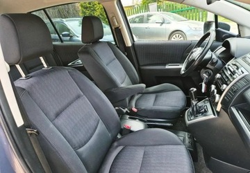 Mazda 5 I 1.8 MZR 115KM 2010 Mazda 5 BENZYNA KLIMA 7 OSOB 2x drzwi przesuwne super okazja, zdjęcie 36