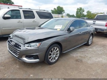 Audi A4 B9 2022 Audi a4 Premium 40 Tfsi Quattro S Tronic 2022 2.0l 2.0 Benzyna 201KM, zdjęcie 1
