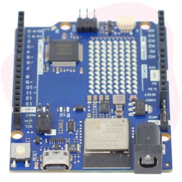 UNO R4 WiFi Bluetooth совместимый Arduino ESP32 USB-C Модуль Плата разработки