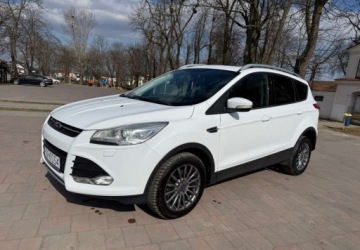 Ford Kuga II SUV 2.0 Duratorq TDCi 140KM 2013 Ford Kuga Ford Kuga 2.0 TDCi FWD Trend 2.0 Diesel 140KM, zdjęcie 5