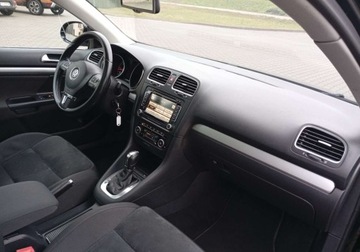 Volkswagen Golf VI Variant 2.0 TDI-CR DPF 140KM 2012 Volkswagen Golf Zarejestrowany - automat - 2,0 - 140 KM 2.0 Diesel 140KM, zdjęcie 14