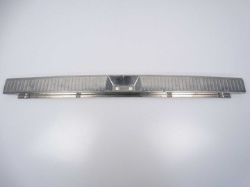 Mercedes E W210 LISTWA NAKŁADKA PROGU BAGAŻNIKA