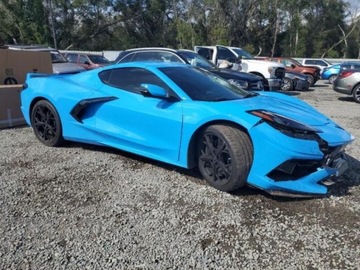 Chevrolet Corvette C7 2020 Chevrolet Corvette Stingray 3lt, 2020r., 6.2L, zdjęcie 1