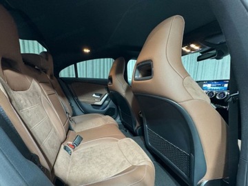 Mercedes CLA C118/X118 Shooting Brake Facelifting 2.0 200d 150KM 2025 CLA 200 d AMG Line Shooting Brake 2.0 (150KM) 2025, zdjęcie 9