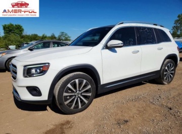Mercedes GLB 2023 Mercedes-Benz GLB Glb 250 4matic 2023 2.0 Benzyna 221KM