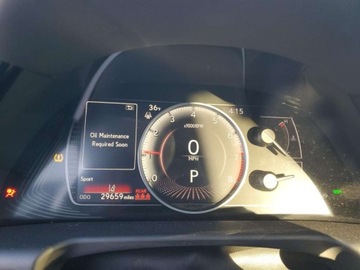 Lexus ES VII (XV70) 2023 Lexus ES 350 Base 2023 3.5l 3.5 Benzyna 302KM, zdjęcie 9