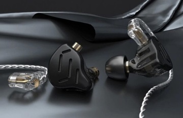 Наушники-вкладыши KZ ZAX