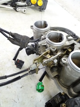 Yamaha YZF R1RN12 R1 RN12 Дроссельная заслонка Впрыск