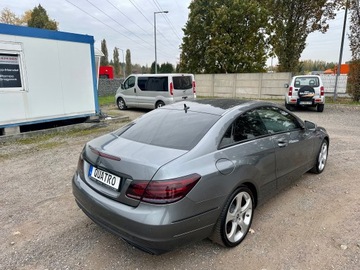 Mercedes Klasa E 2016 MERCEDE-BENZ E 200 COUPE 184Ps NAVI LED, zdjęcie 4