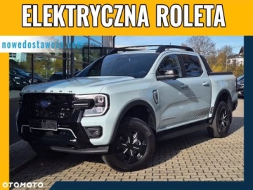 Ford Ranger VI 2026 Ford Ranger Ford Ranger 2.3 EcoBoost PHEV e-4WD DC Stormtrak 2.3 281KM