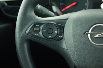 Opel Corsa F Hatchback 5d 1.2 75KM 2020 Opel Corsa 1.2, Salon Polska, Serwis ASO, VAT 23%, zdjęcie 10