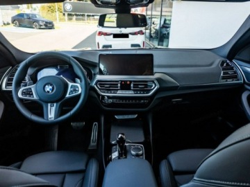 BMW X4 G02 SUV Facelifting 3.0 30d 286KM 2025 BMW X4 xDrive30d Sport Suv 3.0 (286KM) 2025, zdjęcie 8
