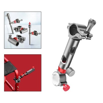 Универсальный кронштейн для держателя удочки