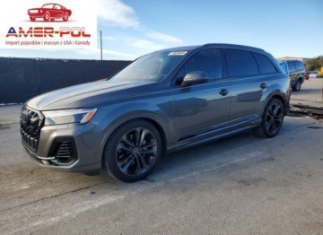 Audi Q7 II 2025 Audi Q7 Prestige 2025 3.0 Benzyna 335KM