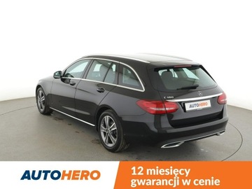 Mercedes Klasa C W205 2020 Mercedes C 180 automat full LED półskóra navi, zdjęcie 3