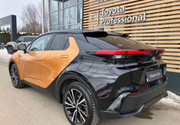 Toyota C-HR II SUV Plug-In 2.0 Hybrid Dynamic Force Plug-in  223KM 2024 Toyota C-HR Toyota C-HR 2.0 PHEV Dynamic Force Executive Premiere Edition, zdjęcie 4