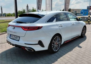 Kia Proceed Shooting Brake 1.6 T-GDI 204KM 2021 Kia ProCeed 1.6 Benzyna 204KM, zdjęcie 4