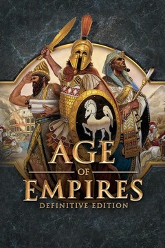 Age of Empires 1 Definitive Edition Klucz Steam + Gra Gratis