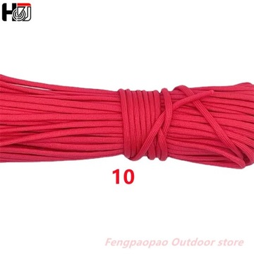 5M 10M 20M 31M Paracord 550 Paracord Parachute