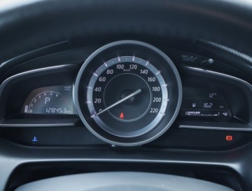 Mazda CX-3 Crossover 2.0 SKY-G i-ELOOP 150KM 2015 Mazda CX-3 2.0 Skyactiv-G, Salon Polska, zdjęcie 10