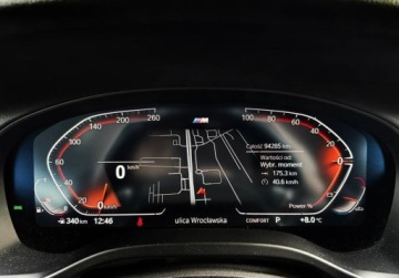BMW X3 G01 SUV Facelifting 2.0 20i 184KM 2022 BMW X3 I wlasciciel M Sport Led Gwarancja Bezwypadkowy FVAT23, zdjęcie 30