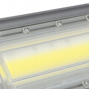 ГАЛОГЕННАЯ ЛАМПА СВЕТОДИОДНЫЙ ПРОЖЕКТОР 50ВТ ЛИНЕЙНЫЙ ПРОЖЕКТОР 50ВТ 230В 5000ЛМ