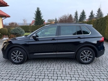 Volkswagen Tiguan II SUV 2.0 TDI 115KM 2018 VOLKSWAGEN TIGUAN! Super stan!, zdjęcie 6