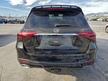 Mercedes GLE V167 2026 Mercedes-Benz GLE 2026 r., 2,0L 350 4 MATIC 2.0 Benzyna 255KM, zdjęcie 4