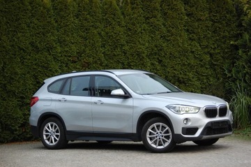 BMW X1 F48 Crossover sDrive20d 190KM 2018 BMW X1 PIĘKNA JAK NOWA2.0 190PS 2xAluKamera Full Led El. Klapa Bezwypadkowa, zdjęcie 12