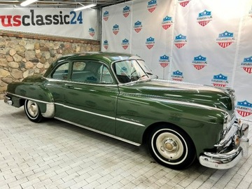 Pontiac 1949 Pontiac Chieftain SILVER STREAK 1949, zdjęcie 7