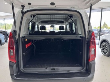 Opel Combo E Kombivan 1.5 Diesel 102KM 2021 Opel Combo Life Edition Czujniki parkowania 1 wlasciciel Salon Polska, zdjęcie 15