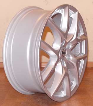 18" VOLVO XC60 DISK HLINÍK