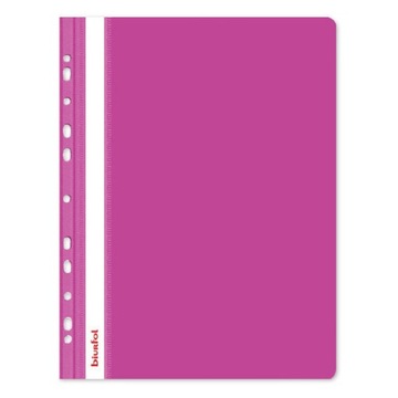 SKOROSZYT PP A4 MIĘKKI RÓŻOWY ZAWIESZANY 1 SZT