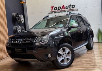 Dacia Duster I SUV Facelifting 1.5 dCi 109KM 2017 Dacia Duster 109KM NAWIGACJA manual gwarancja BEZWYPADKOWY KLIMA, zdjęcie 13