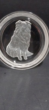 Дизайнерская подставка для торта Hoya Cristal Pies