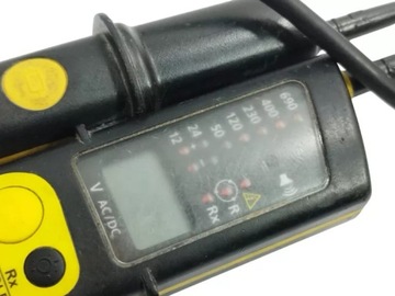 БИПОЛЬНЫЙ ИНДИКАТОР НАПРЯЖЕНИЯ BEHA/AMPROBE 2100-BETA