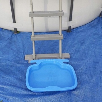 INTEX ОЧИСТИТЕЛЬ НОГ ДЛЯ БАССЕЙНА