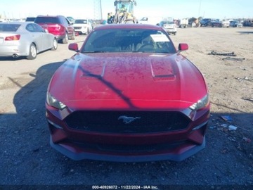 Ford Mustang VI 2019 Ford Mustang 2019r., 5.0l, od ubezpieczalni 5.0 Benzyna 460KM, zdjęcie 1