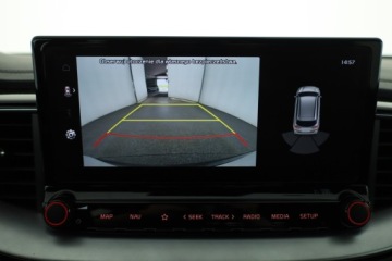 Kia Proceed Shooting Brake 1.5 T-GDI 160KM 2021 Kia ProCeed 1.5 T-GDI, Salon Polska, Serwis ASO, zdjęcie 13