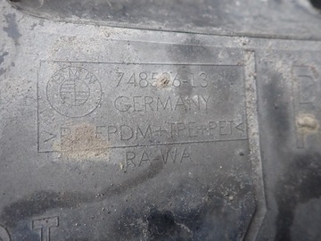 BMW 2 F45 F46 14-18 PODBĚH PŘEDNÍ PRAVÉ