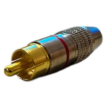 WTYK RCA CINCH METALOWY WIREWAY RW120 AUDIO VIDEO