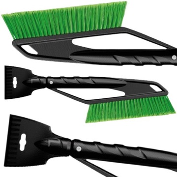 SZCZOTKO SKROBACZKA Z RĄCZKĄ SKROBAK PREMIUM AMiO