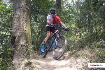 UNIBIKE LINK 29 ЧЕРНО-СИНИЙ рама 17