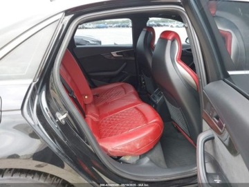 Audi A4 B9 S4 Limousine 3.0 TFSI 354KM 2018 Audi S4 Limousine 3.0T premium plus 3.0 Benzyna 354KM, zdjęcie 11